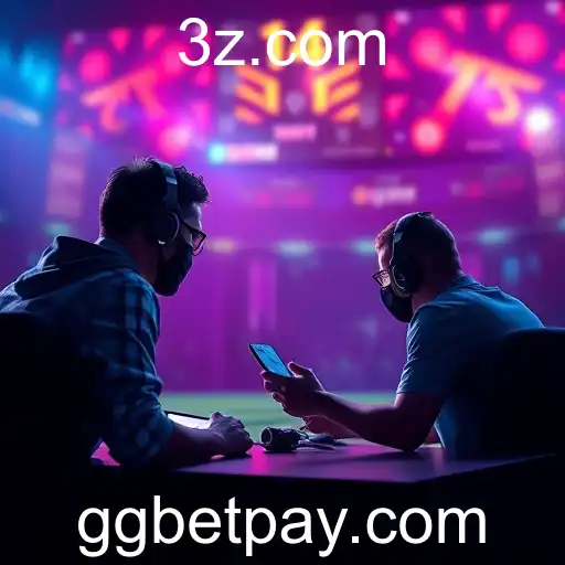 A Ascensão dos E-sports: GGbet na Vanguarda